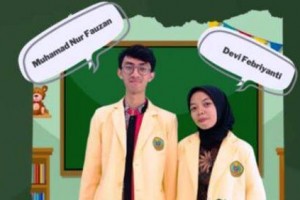 Muhamad Nur Fauzan dan Devi Febriyanti 